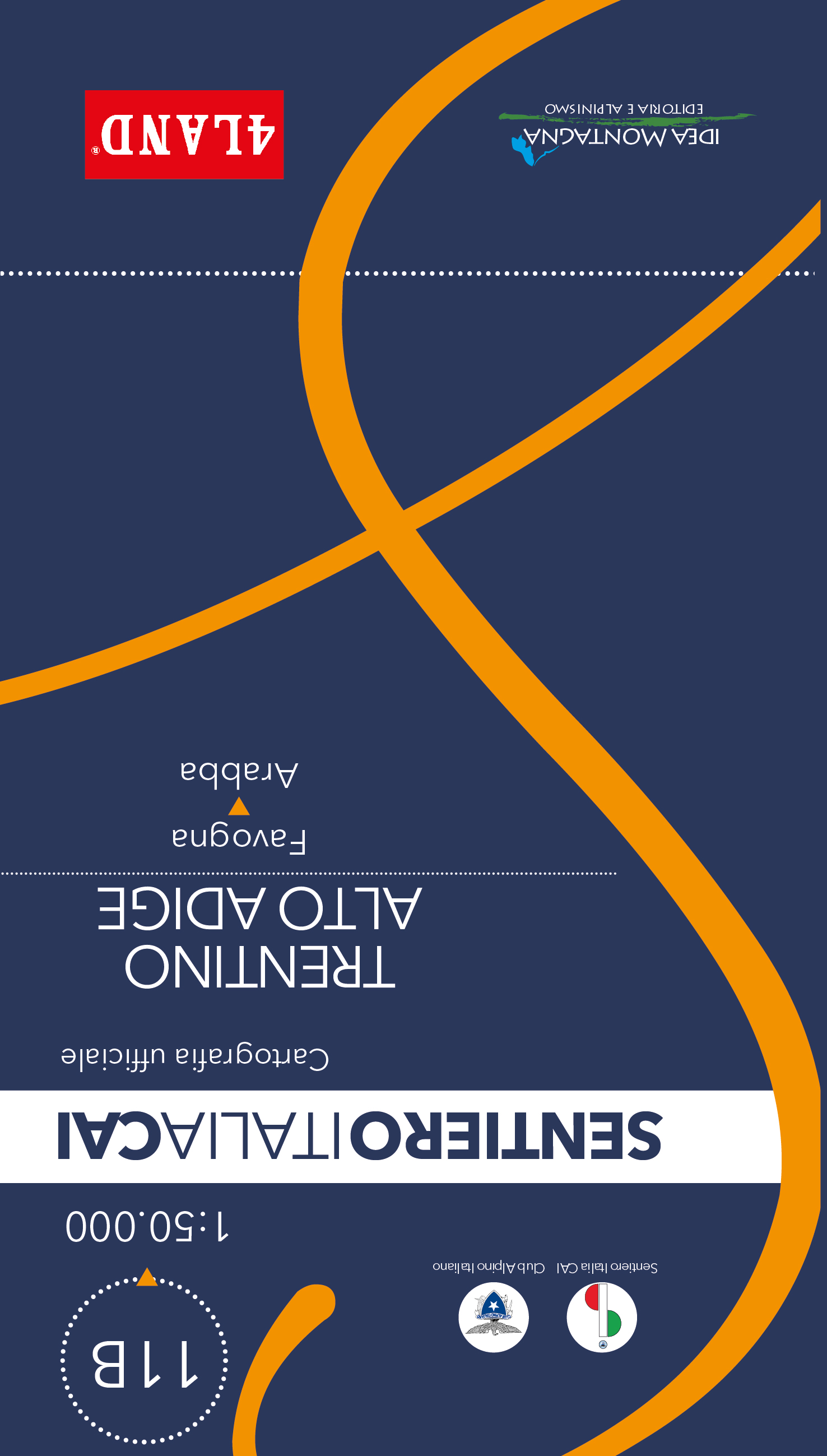 11B - Sentiero Italia Trentino Alto-Adige